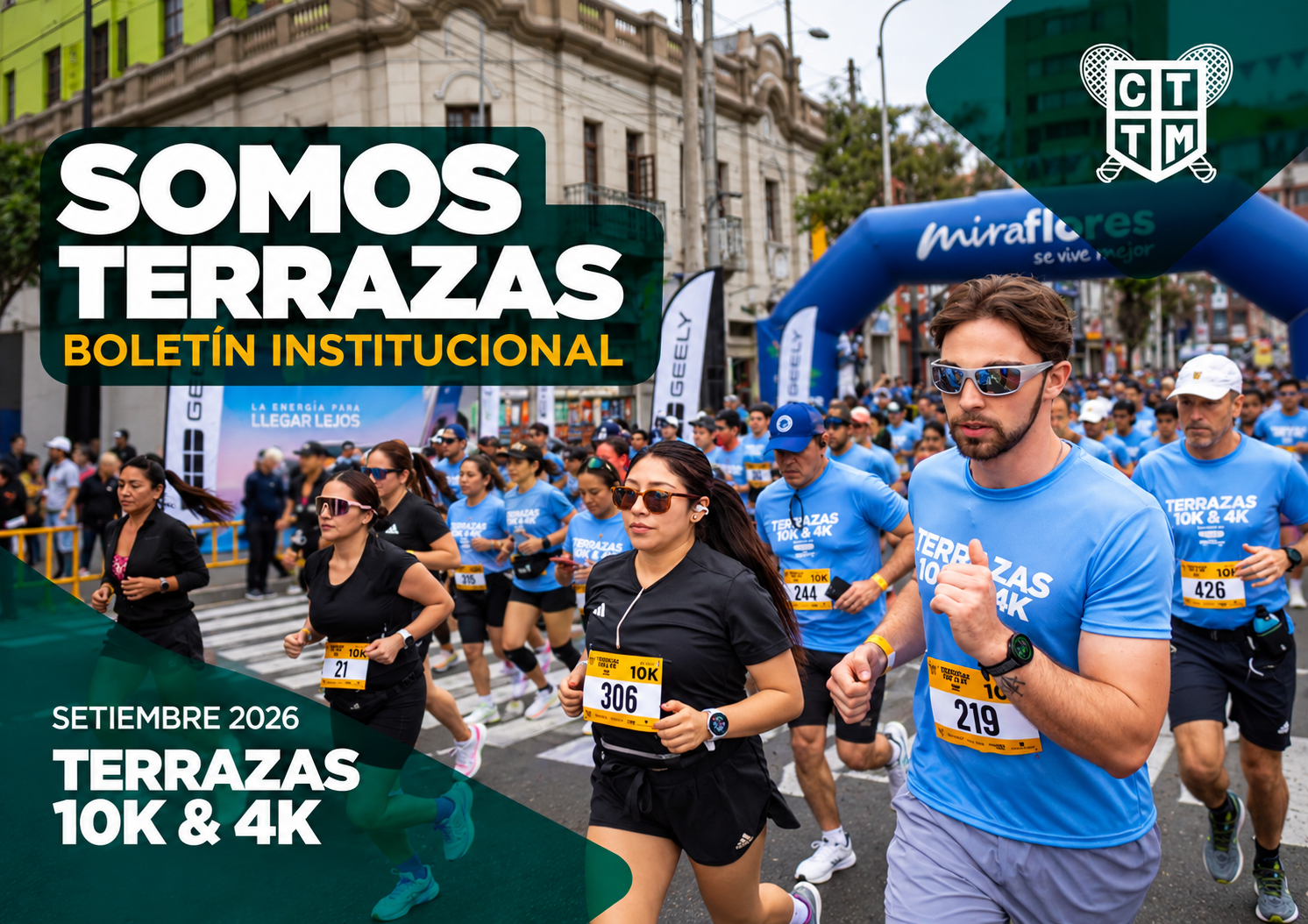 📖✨ SOMOS TERRAZAS | BOLETÍN INSTITUCIONAL SETIEMBRE