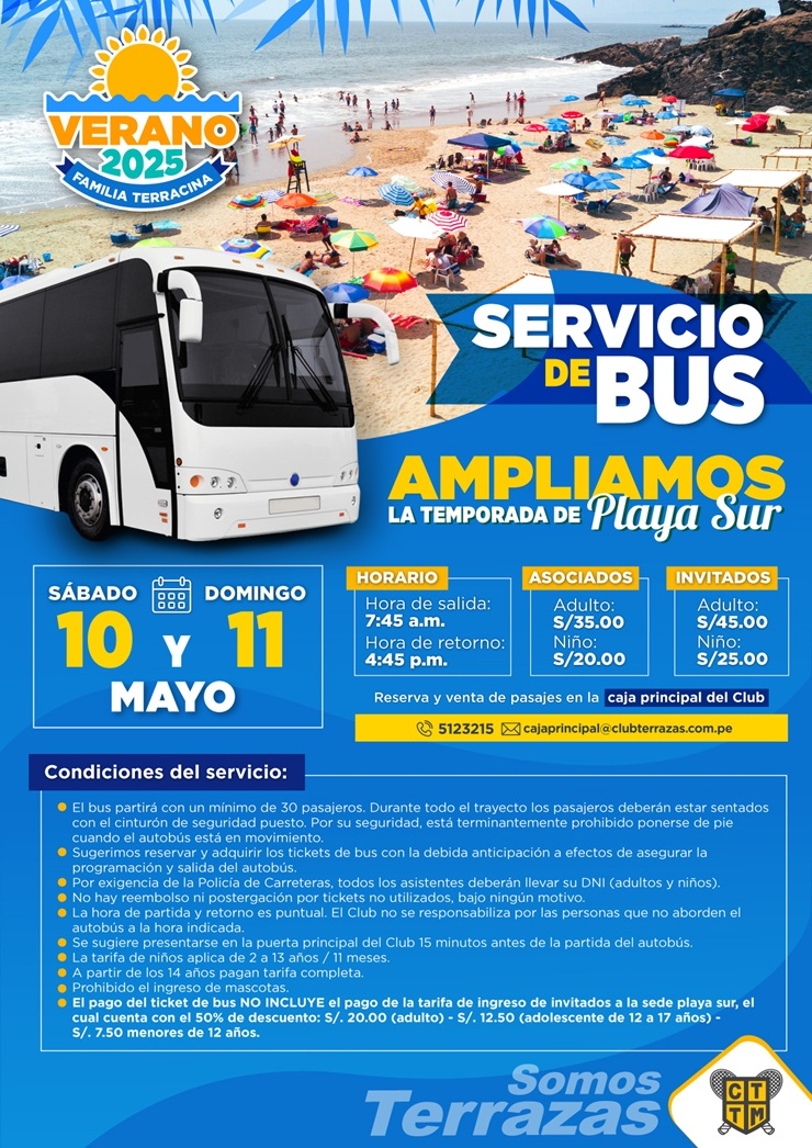 🌞🌊 AMPLIAMOS LA TEMPORADA DE PLAYA SUR !!! 🏖️🎉