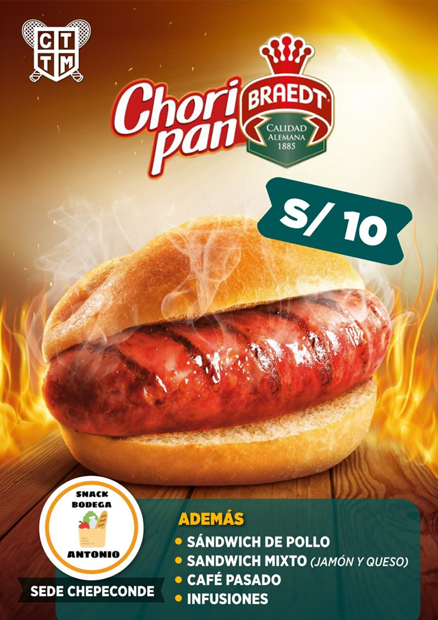 🌭🔥 ¡CHORIPÁN BRAEDT EN CHEPECONDE! 😋🌊
