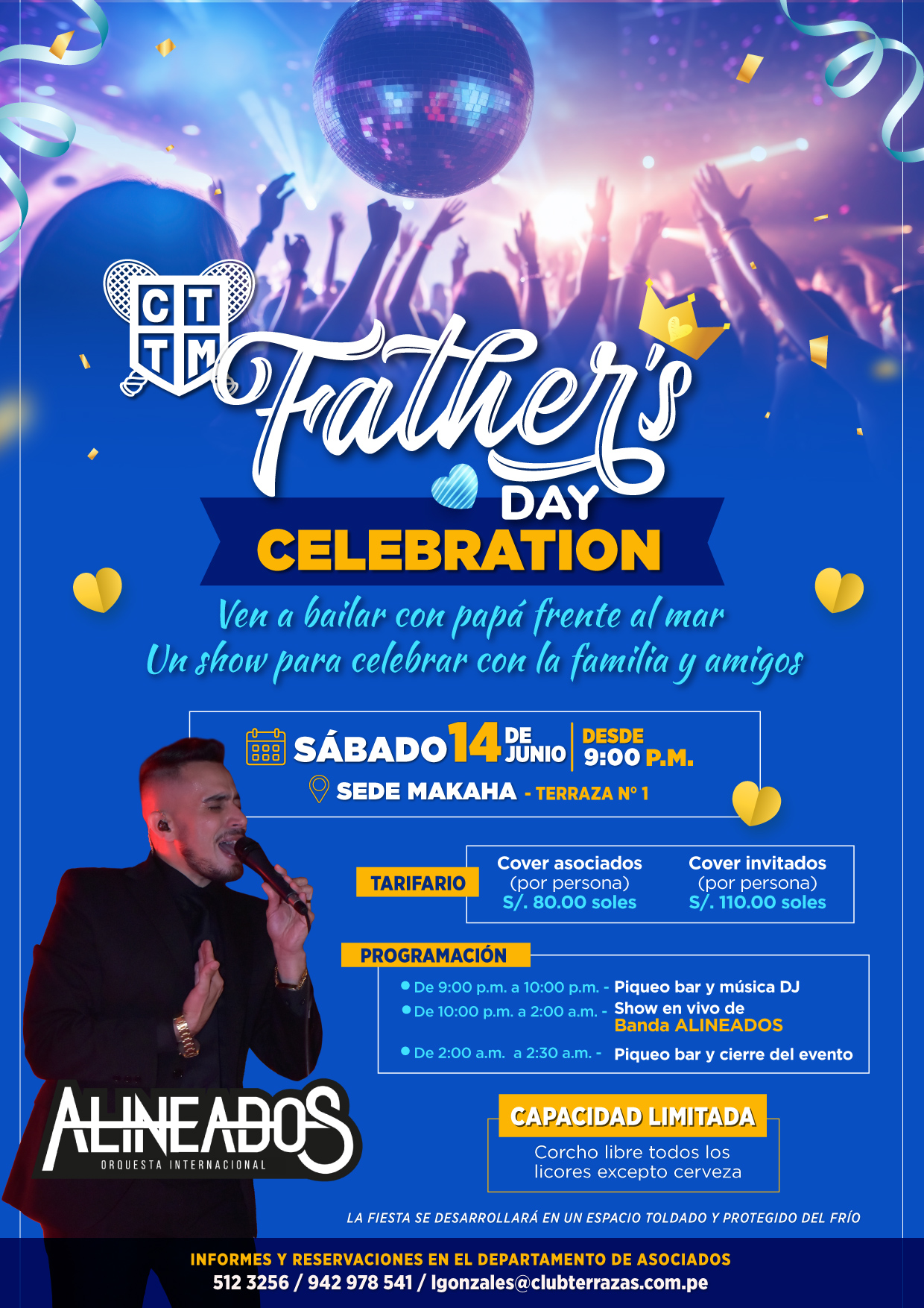 💙👨‍👧 FATHER'S DAY CELEBRATION 🎊