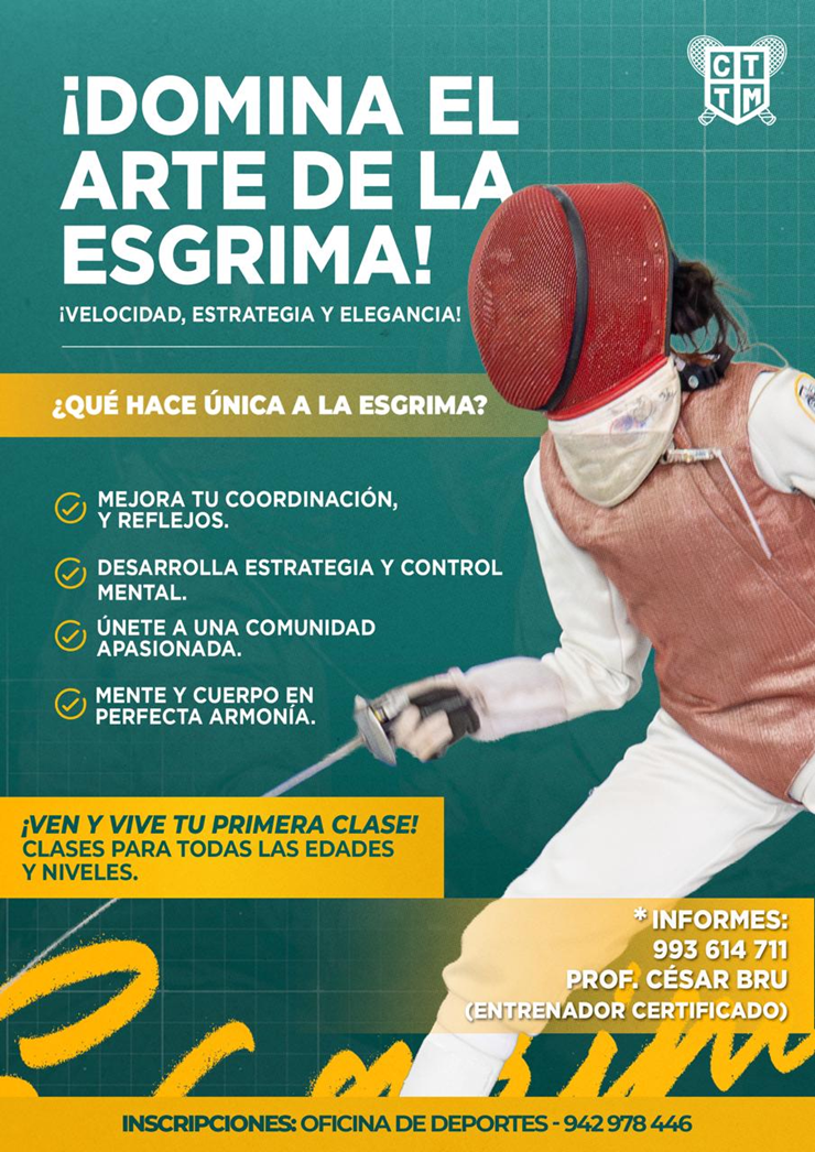 ⚔️¡DOMINA EL ARTE DE LA ESGRIMA!🤺🖤💛