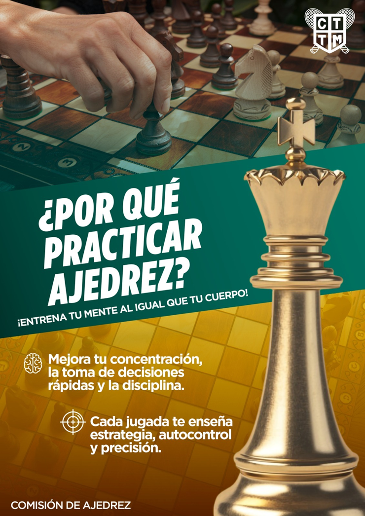 ♟️ ¿POR QUÉ PRACTICAR AJEDREZ? 🧠✨