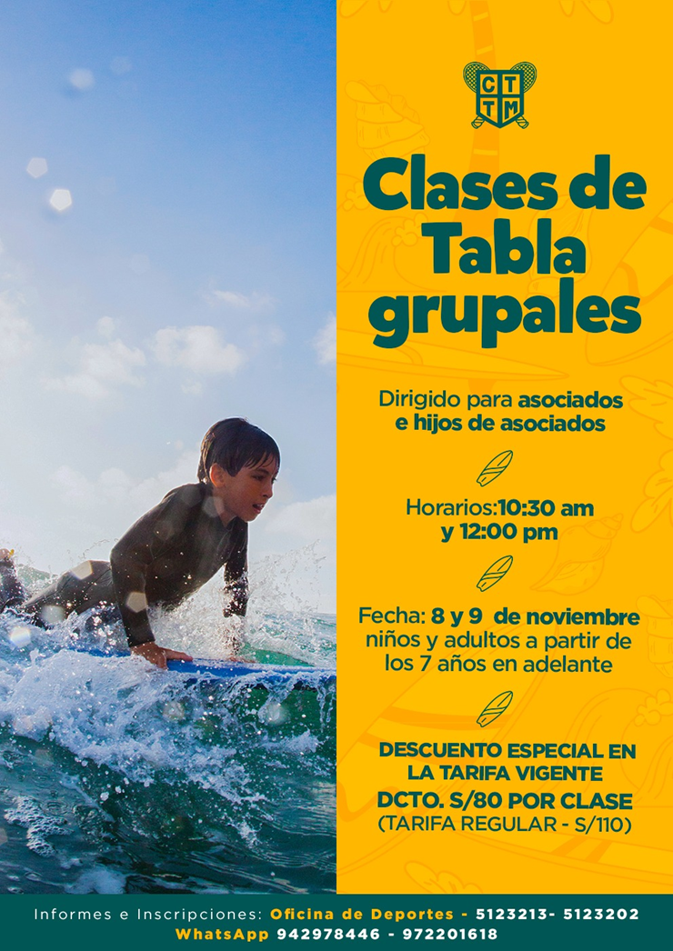🏄‍♂️🌊🔥 CLASES DE TABLA GRUPALES 🔥🌊🏄‍♀️