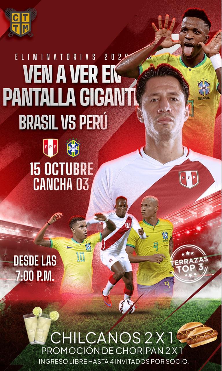 ALENTEMOS A LA BLANQUIRROJA EN PANTALLA GIGANTE